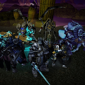 Heroes Of New Scourge