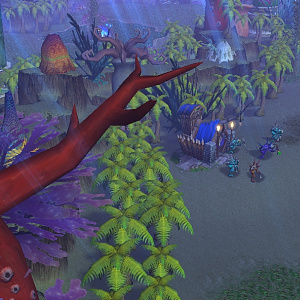 Azshara's Mounds SC2