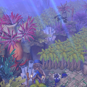 Azshara's Mounds SC4