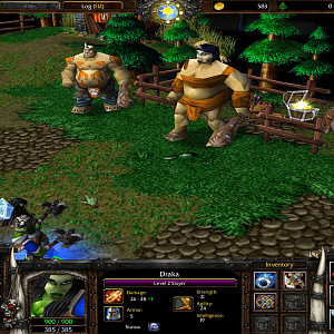 Kor'lug's ogre camp