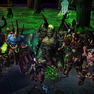 Heroes Of Fallen Crusade