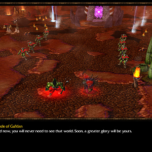 Ner'zhul Descent Into Madness