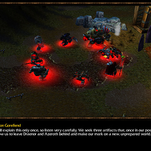 All Playable Orc Heroes (Minus Deathwing/Katrana, not including Gaz/Ragnok)