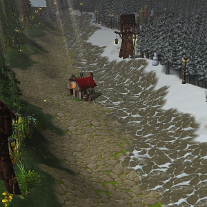 Frostspring Thicket SC1