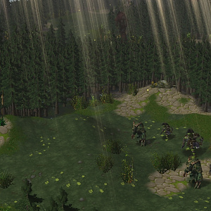 Frostspring Thicket SC2