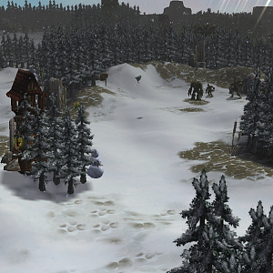 Frostspring Thicket SC3