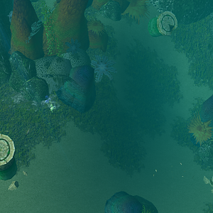 Underwater area 2
