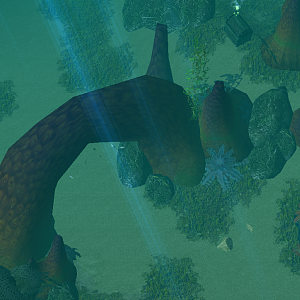 Underwater Area 1