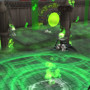 Deathrise(Necromancer's Castle)