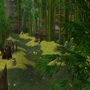 Deathrise(Bamboo Forest)