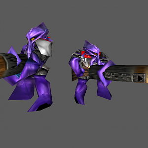 Nraqi Ranger