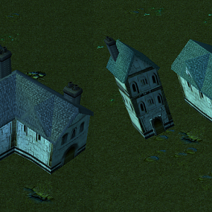 Some Gondor and Dol Amroth textures I have made ...