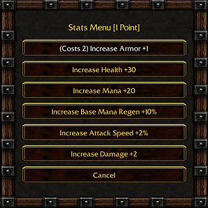 OldStats