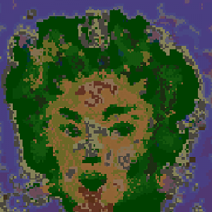 Minimap Painting
