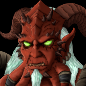 Kil'jaeden (Media)