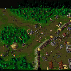 Pillage - Greencott Village