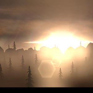 Rising Sun
