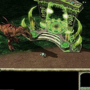 FelGate, Blue Murloc And Ruins UI Wc3 To Sc2 Conversion Complete