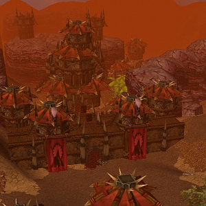 Orgrimmar Progress
