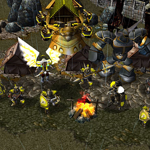 Golden Guard Reborn