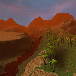 Barrens Progress