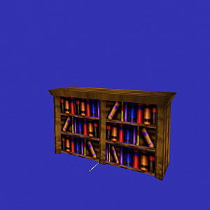 Boring Bookshelf
