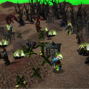 "Legion Prisonlands"