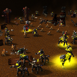 "Centaur Domination"