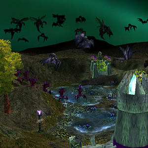 "Nerubian Skies of Dread"