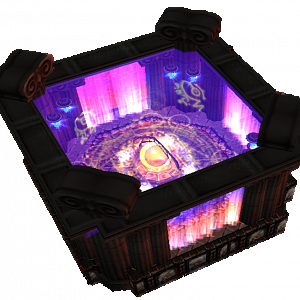 Haeleon's Sanctorum