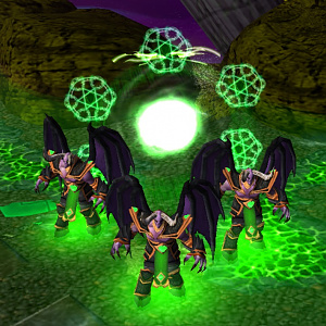 Legion Mobs