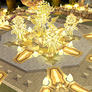 Lightforged Base