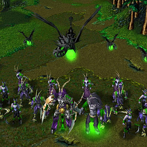 Emerald Nightmare 01