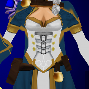 Battle for Azeroth Old Jaina