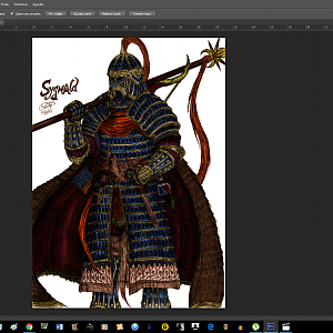 Sygwald - WIP2