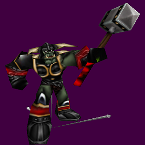 Blackrock Grunt