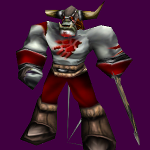 Shattered Hand Grunt