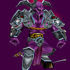 Eredar Warlord