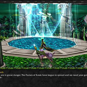 Tragedy Of Axcek Summon