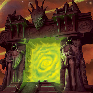 Beyond The Dark Portal Coop Campaign