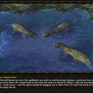 Otter Ordeal