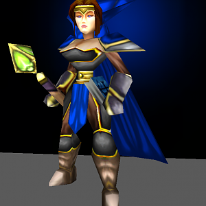 Mage Skeleton