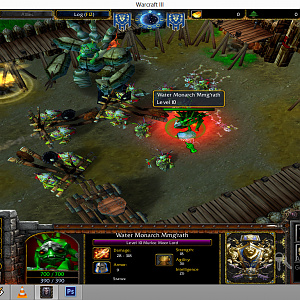 "Human Camp Attacked by Murlocs?"