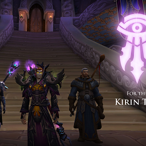 For the Kirin Tor