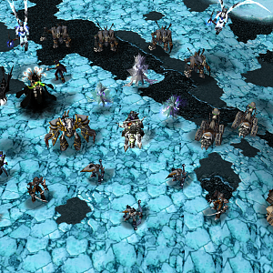 Forsaken V1.1 Units
