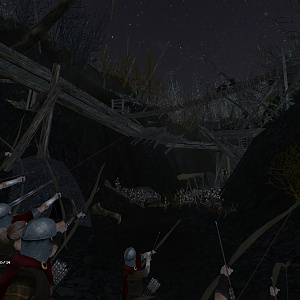Dale Versus Gundabad Orcs