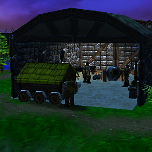"Workshop?"