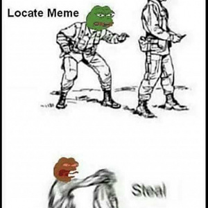 Meme steal