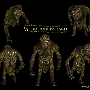 Mucklebone Bastard