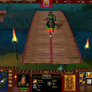 WhoDaresToCrossTheBridge